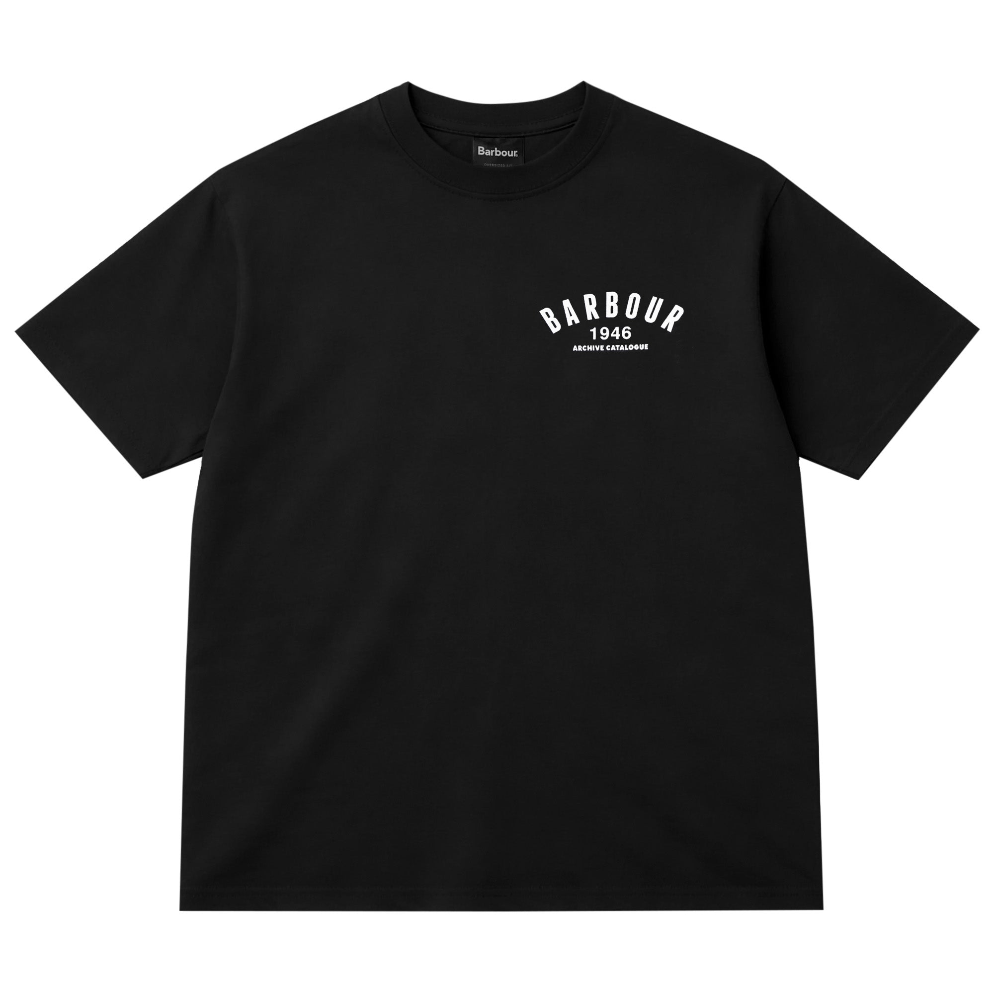 Barbour 1946 Graphic Oversize T-Shirt