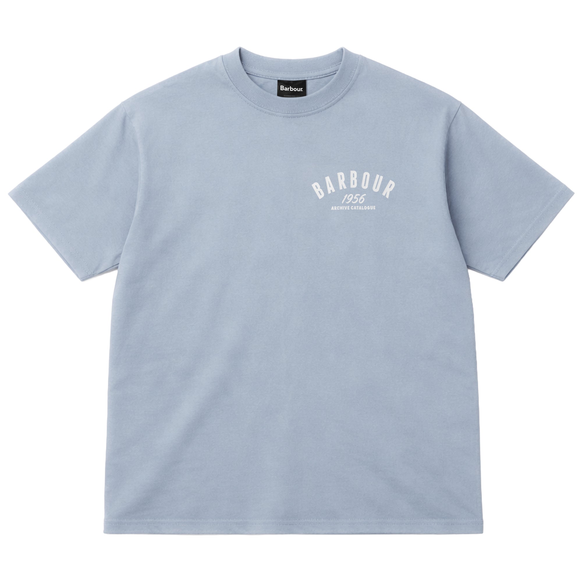 Barbour 1956 Graphic Oversized T-Shirt