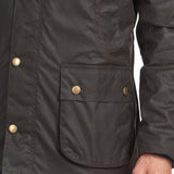Barbour Ashby Wax Jacket