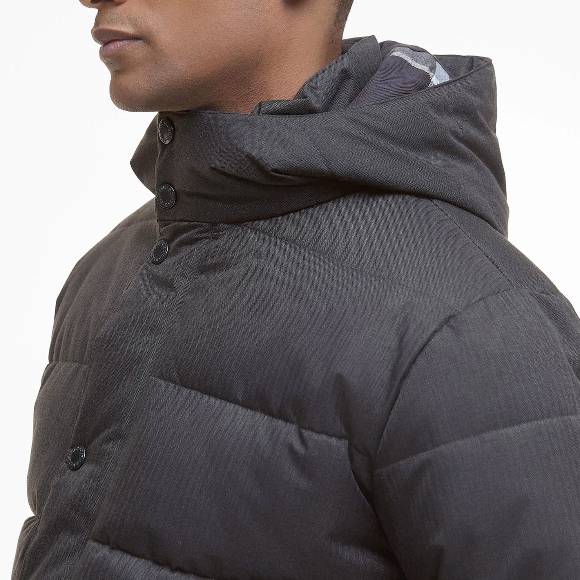 Barbour Brampton Puffer Jacket
