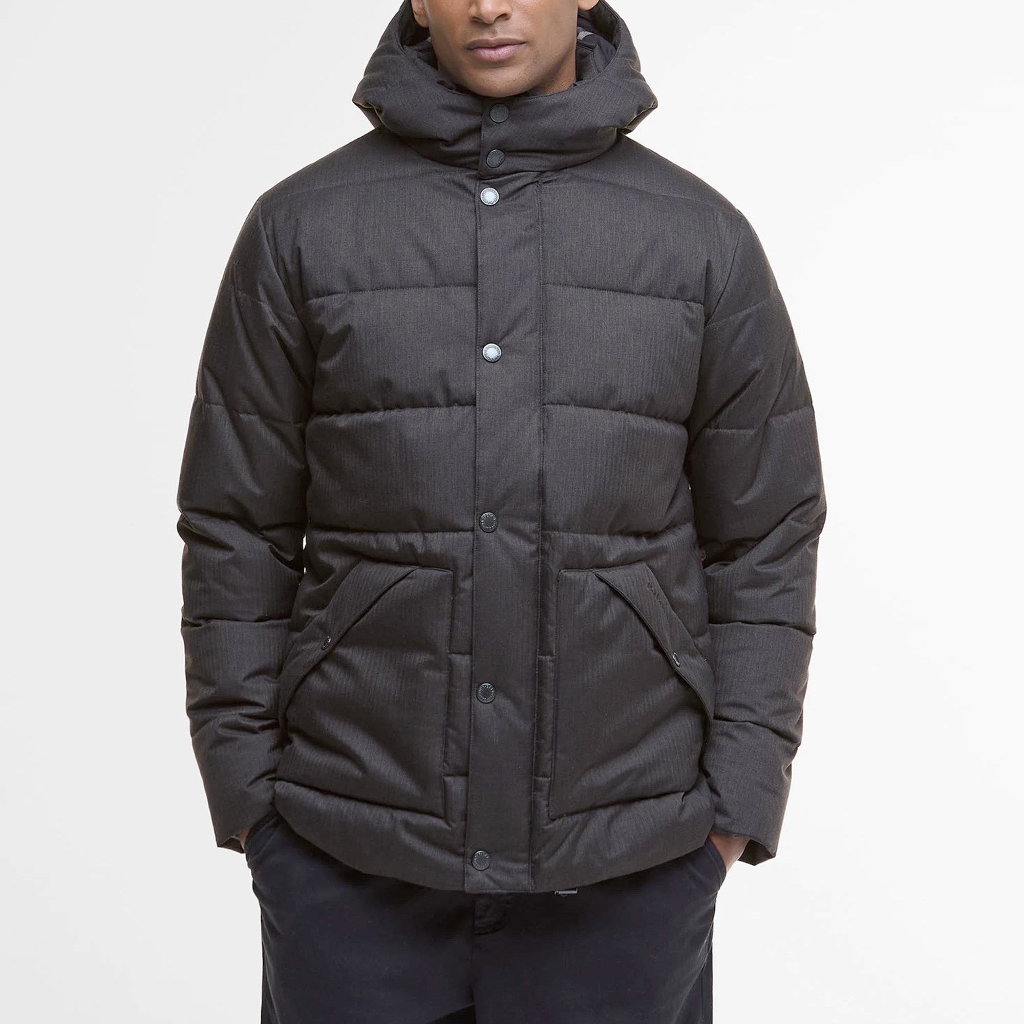 Barbour Brampton Puffer Jacket