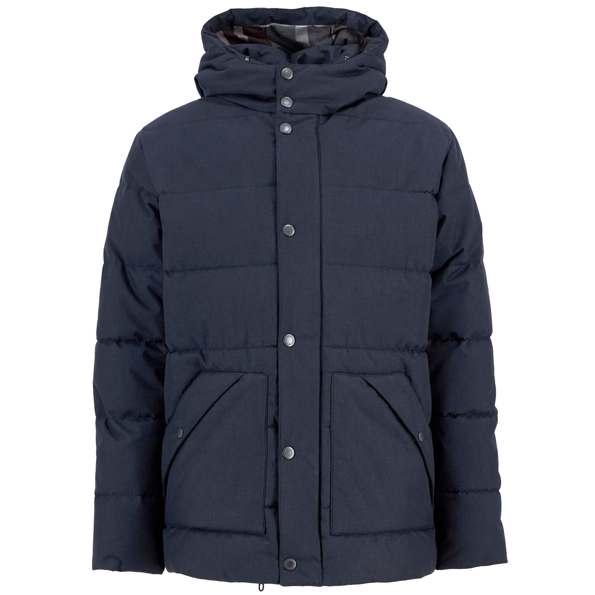 Barbour Brampton Puffer Jacket