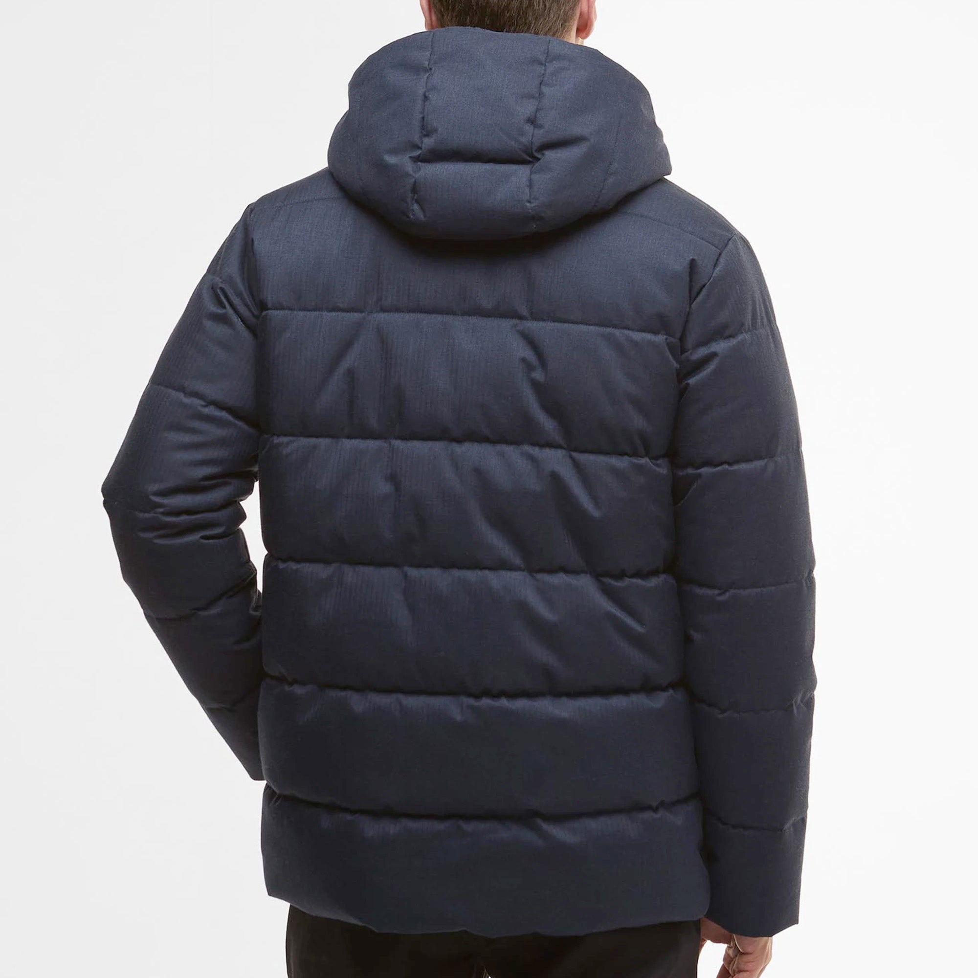 Barbour Brampton Puffer Jacket