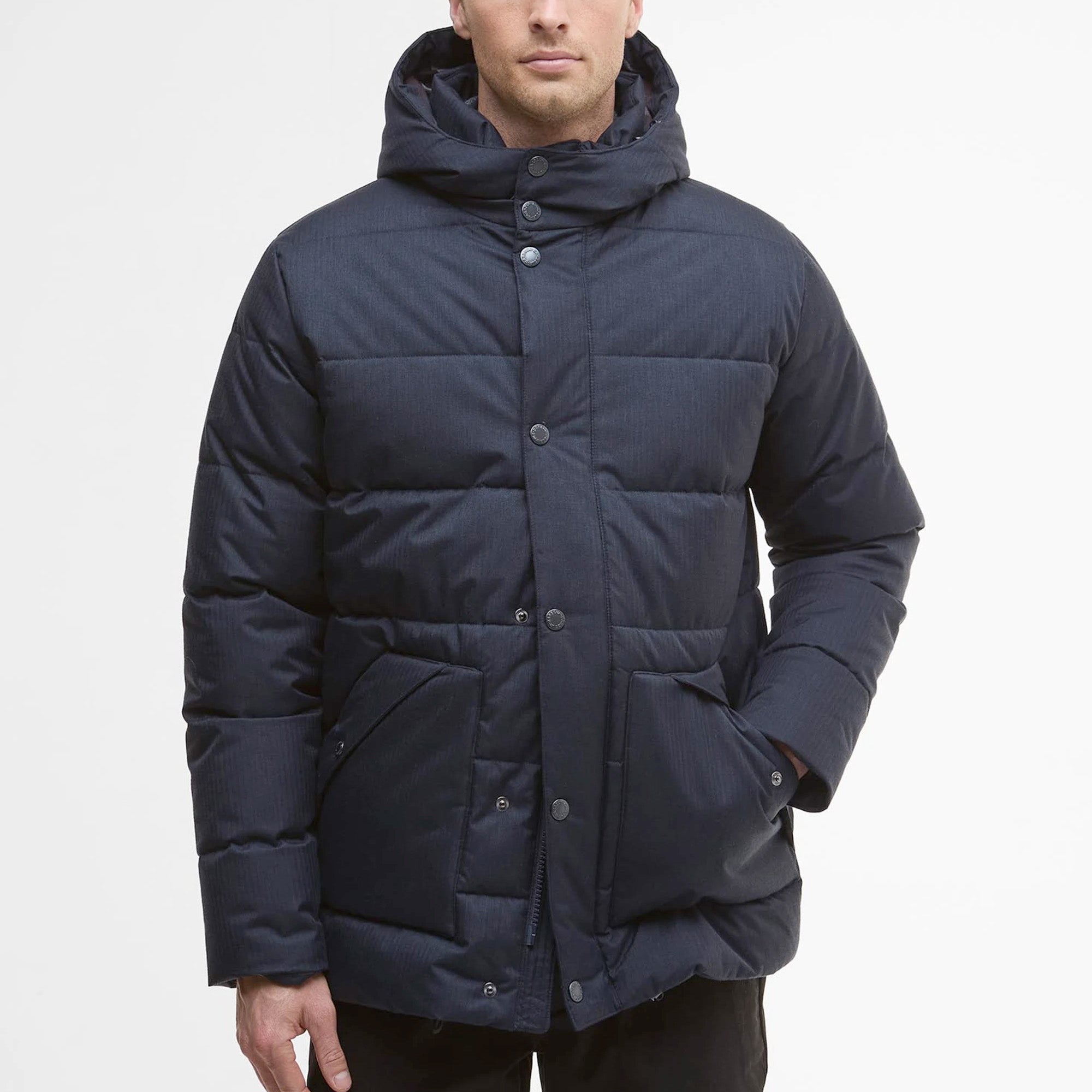 Barbour Brampton Puffer Jacket