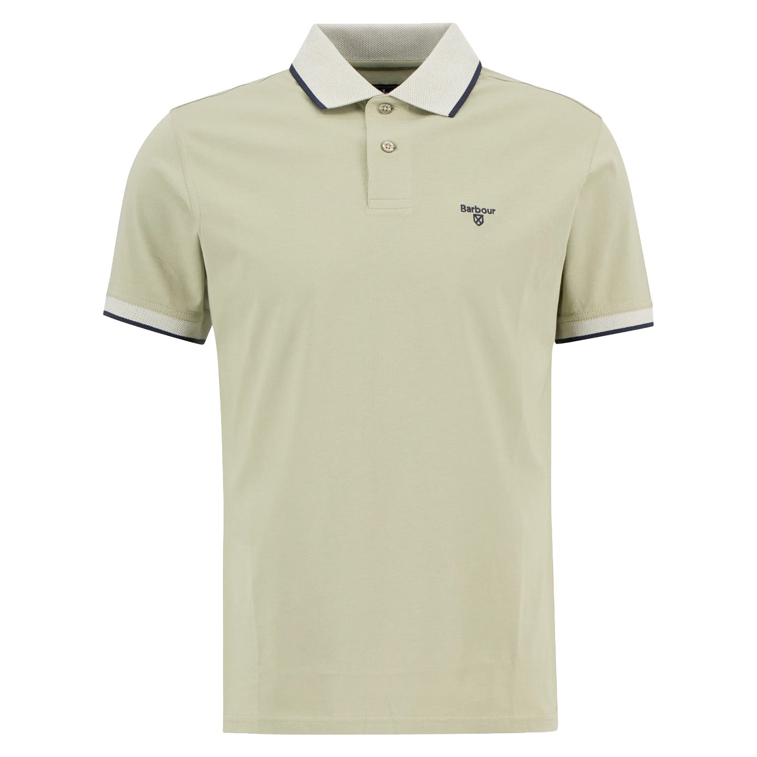 Barbour Cornsay Pique Collar Polo Shirt