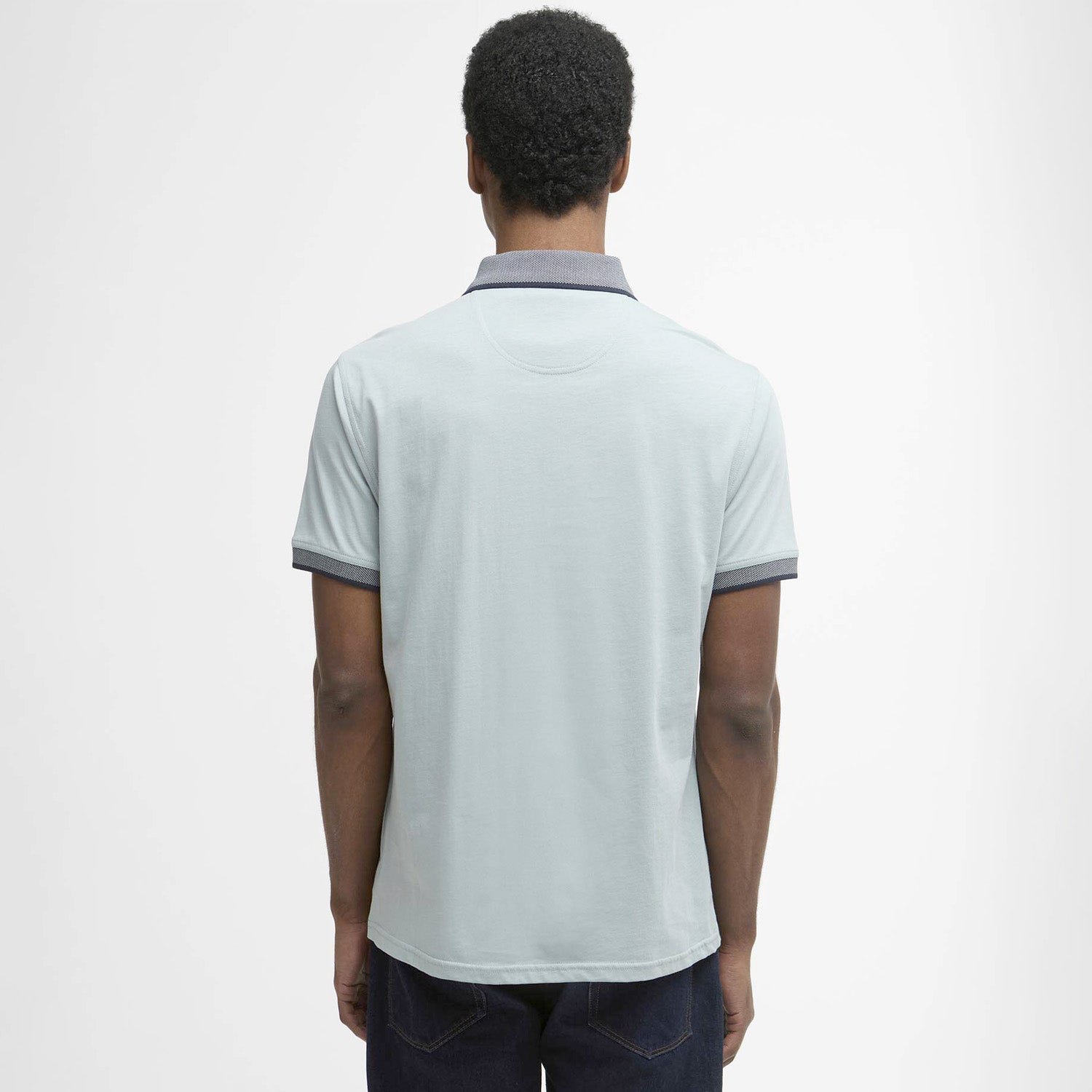 Barbour Cornsay Pique Collar Polo Shirt