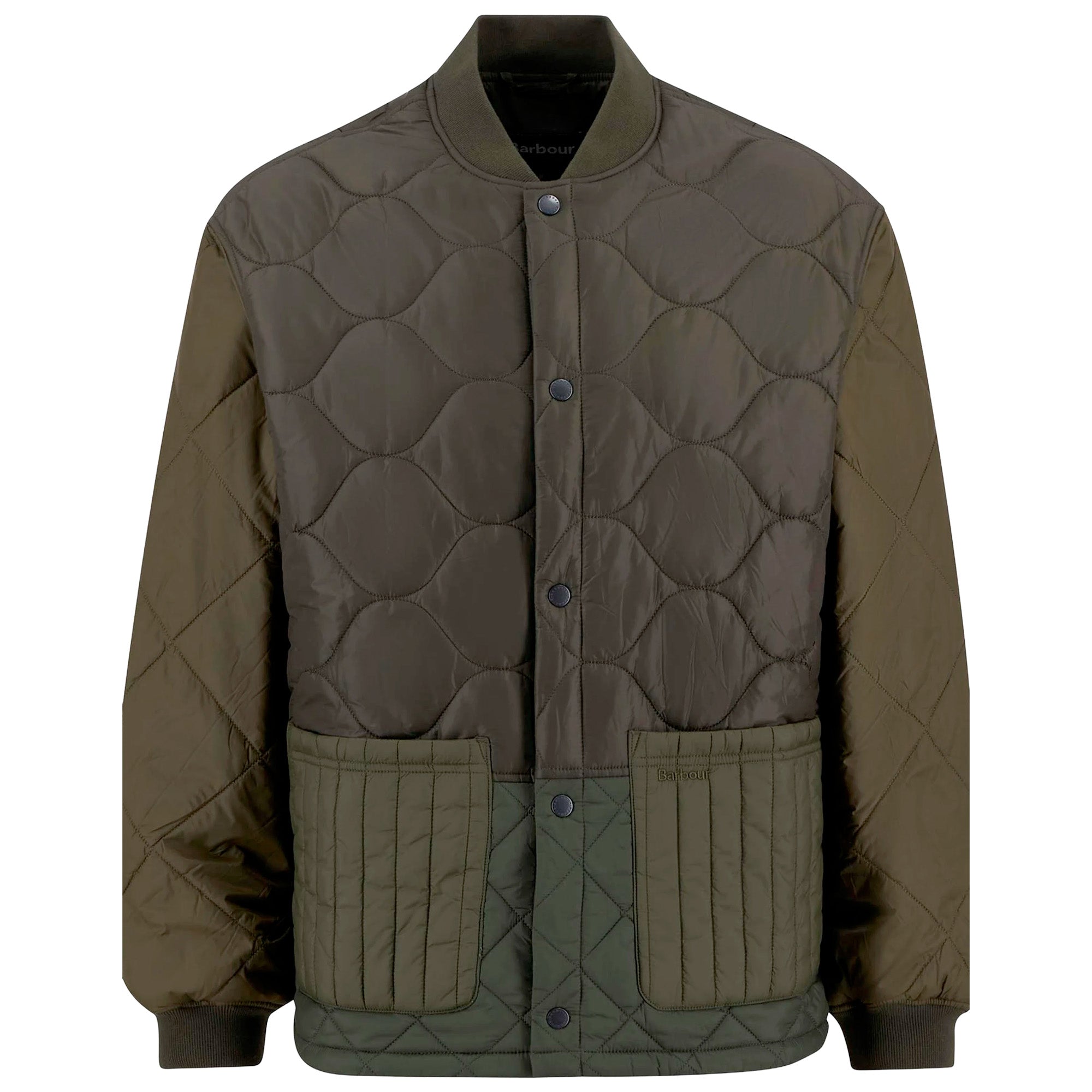 Barbour Heritage+ Cording Quilted Jacket