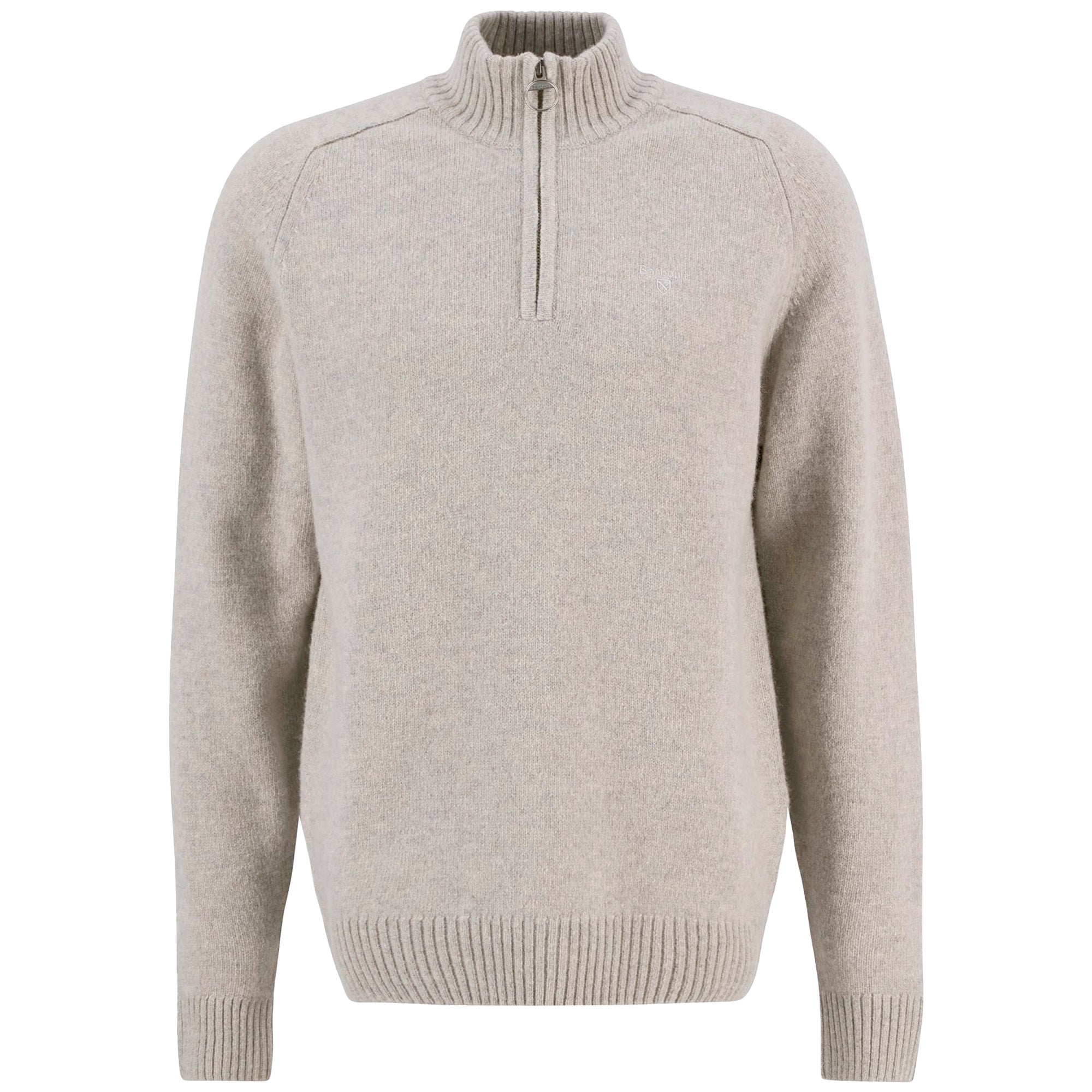 Barbour Grangetown Half-Zip Jumper