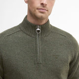 Barbour Grangetown Half-Zip Jumper