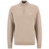 Barbour Grangetown Half-Zip Jumper