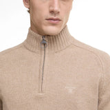 Barbour Grangetown Half-Zip Jumper