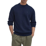 Barbour Grangetown Crew Neck Wool Jumper