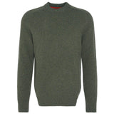 Barbour Grangetown Crew Neck Wool Jumper