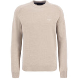Barbour Grangetown Crew Neck Wool Jumper
