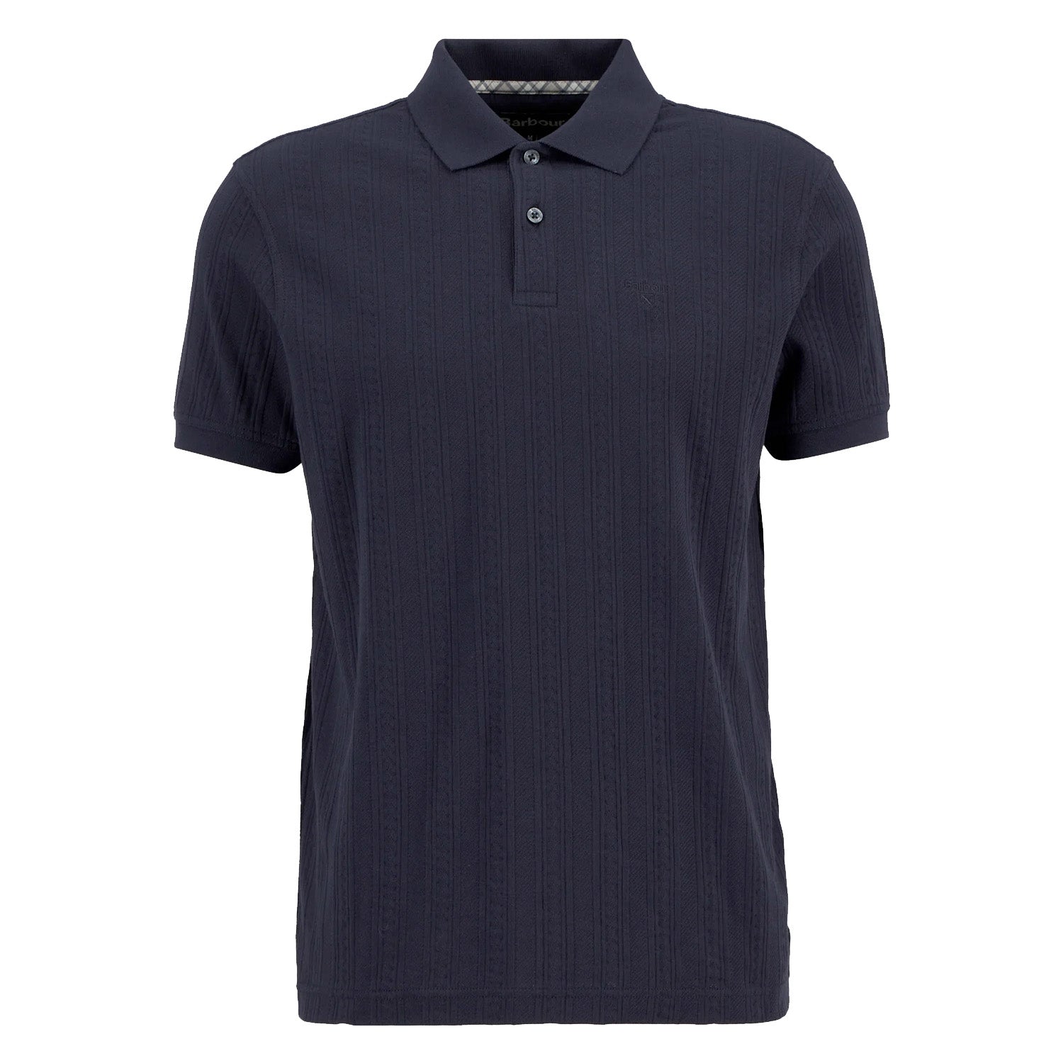 Barbour Harwell Cable Jacquard Polo