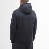 Barbour International Stanley Hooded Quilted Sweatshirt