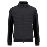 Barbour International Collins Baffle Quilted Sweat