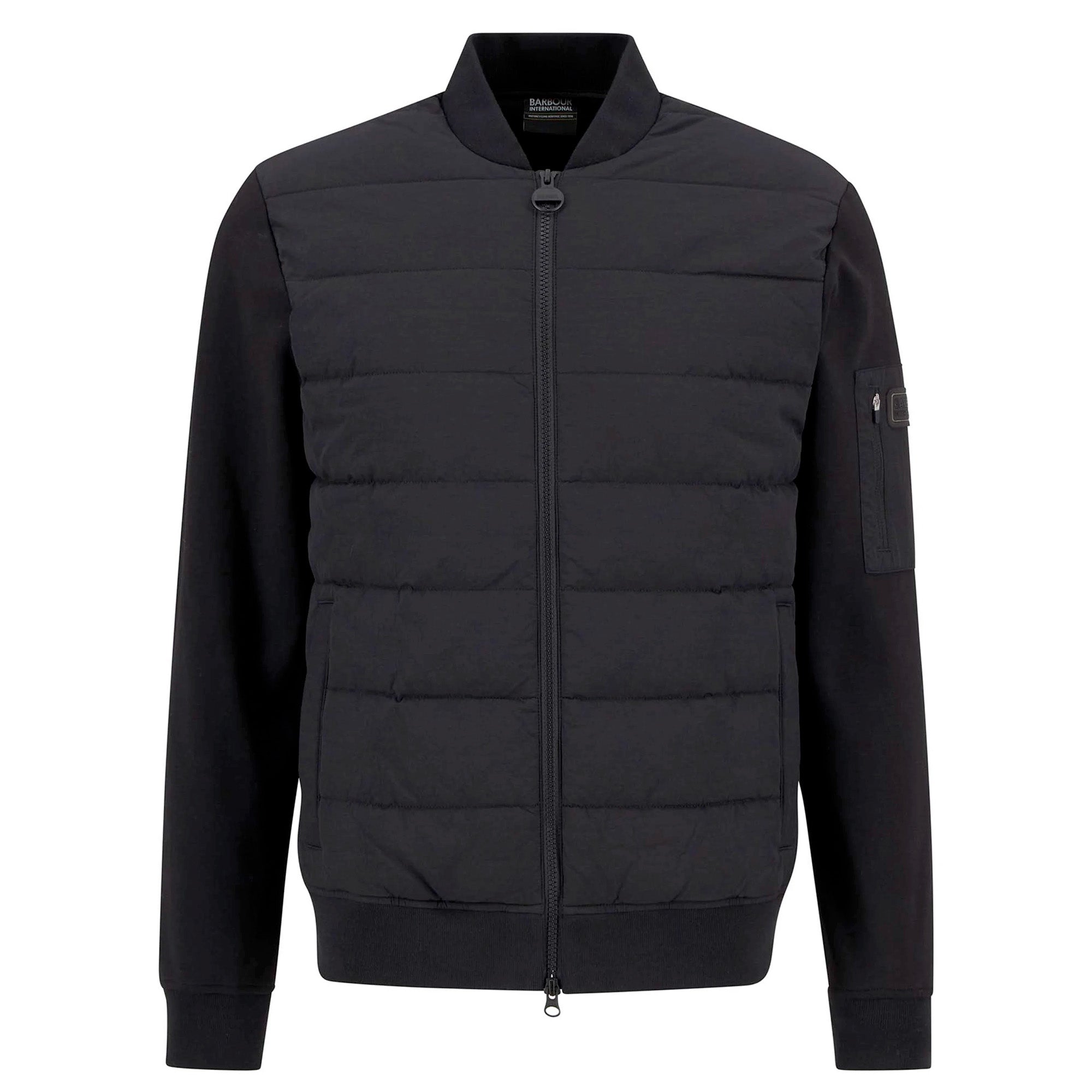 Barbour International Holmes Bomber Jacket
