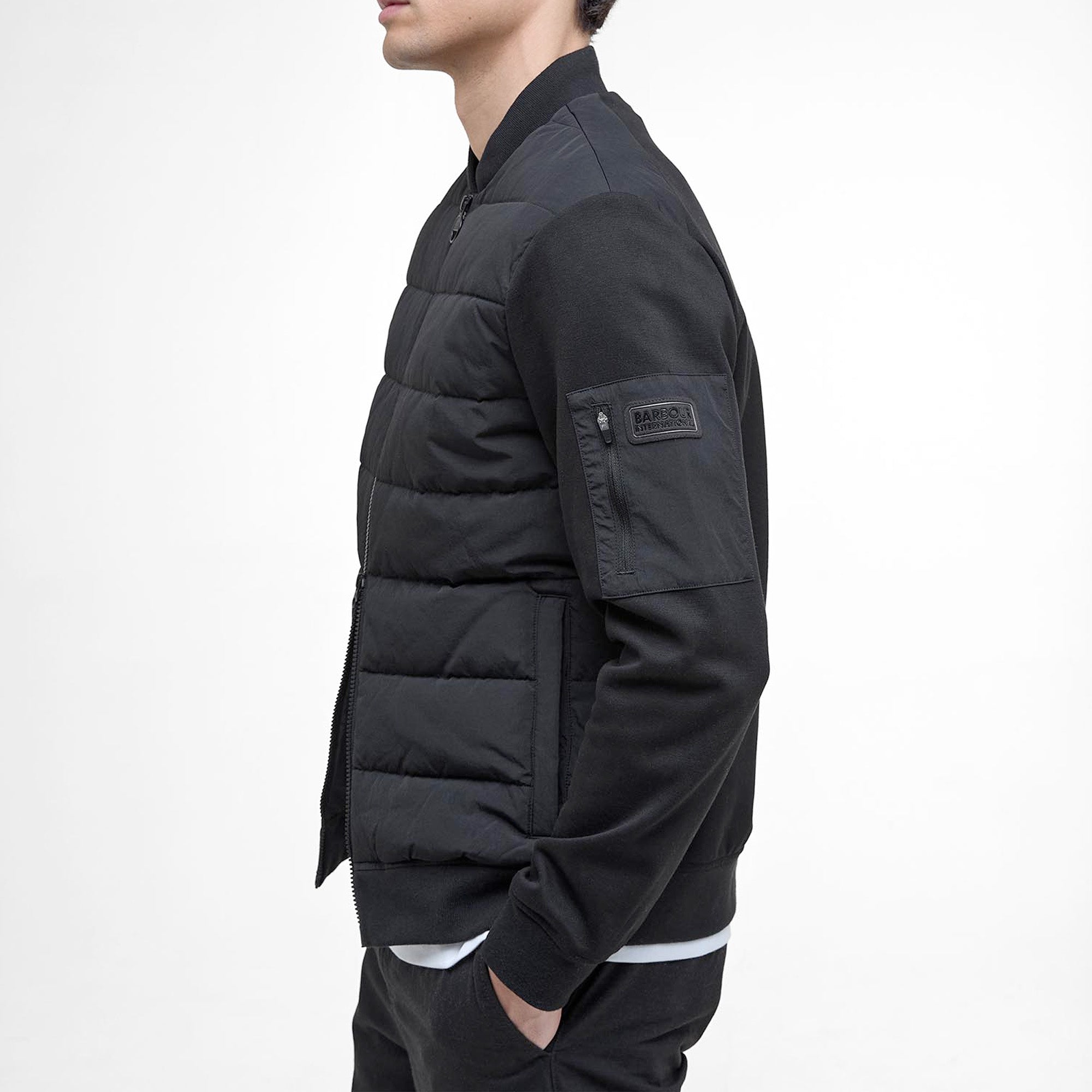 Barbour International Holmes Bomber Jacket