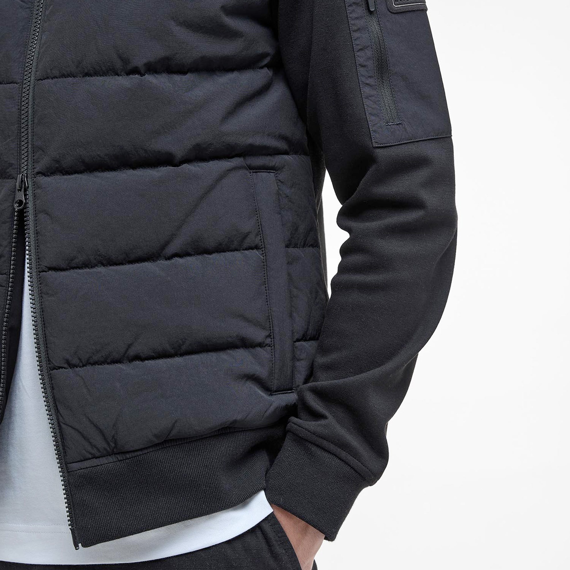 Barbour International Holmes Bomber Jacket