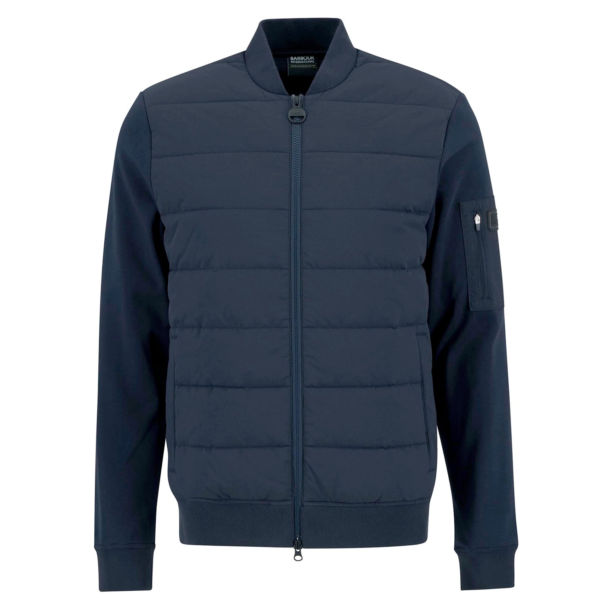 Barbour International Holmes Bomber Jacket