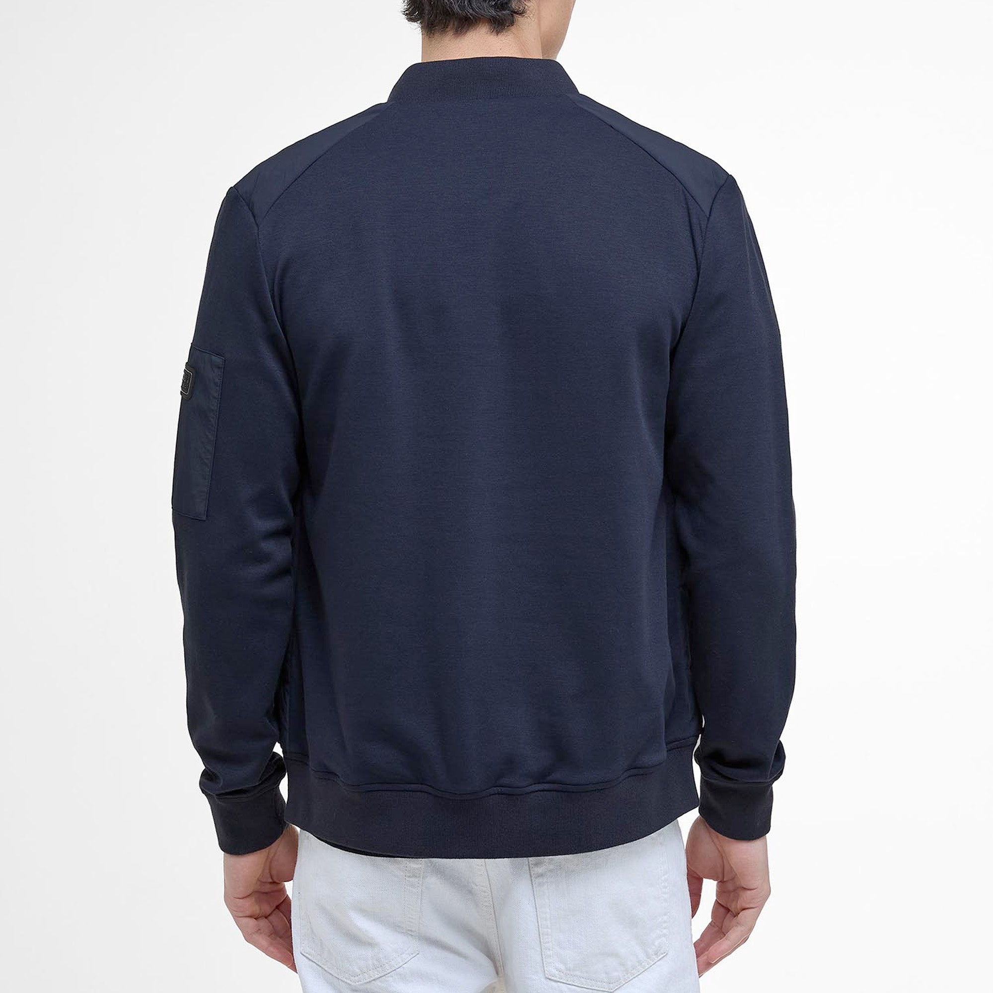 Barbour International Holmes Bomber Jacket