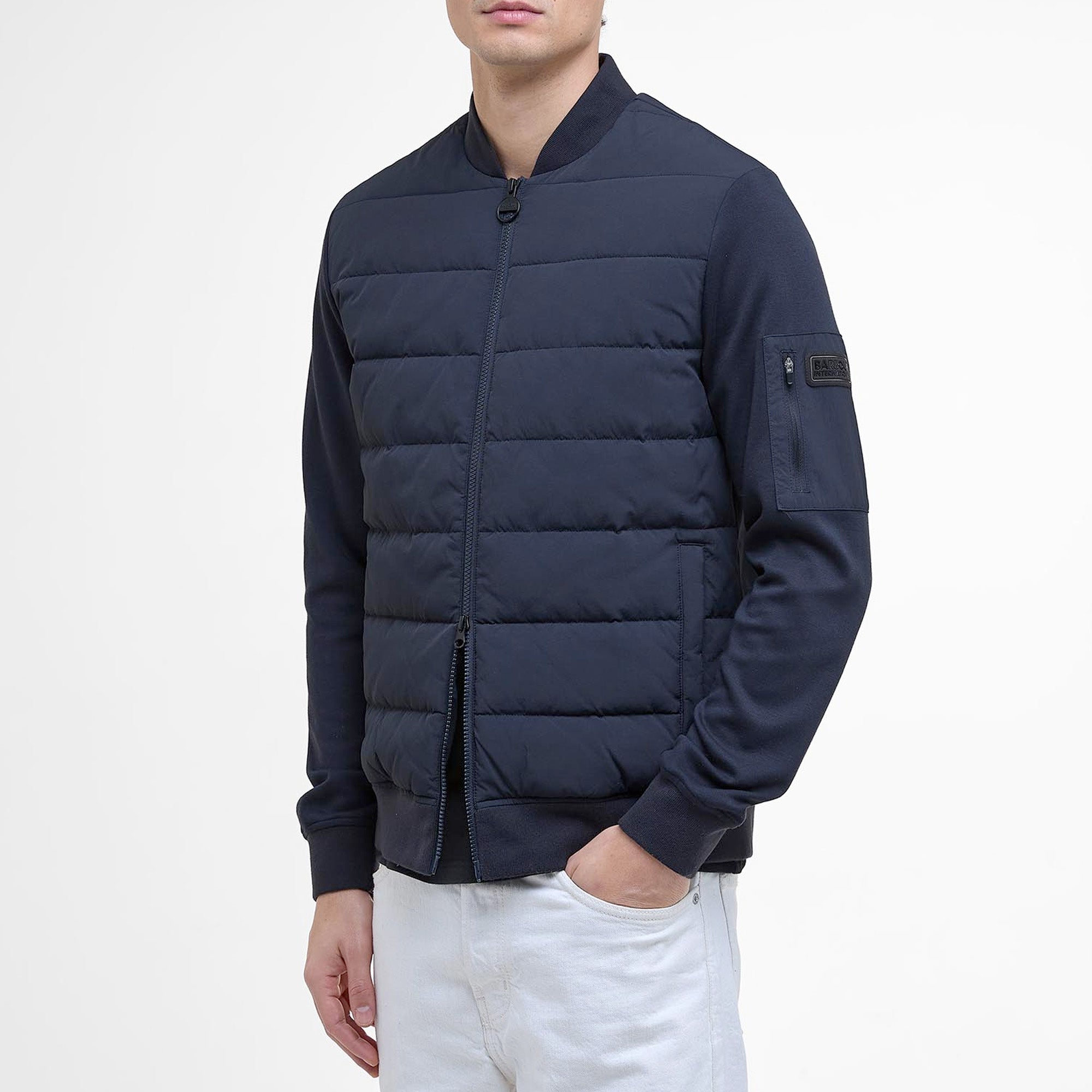 Barbour International Holmes Bomber Jacket