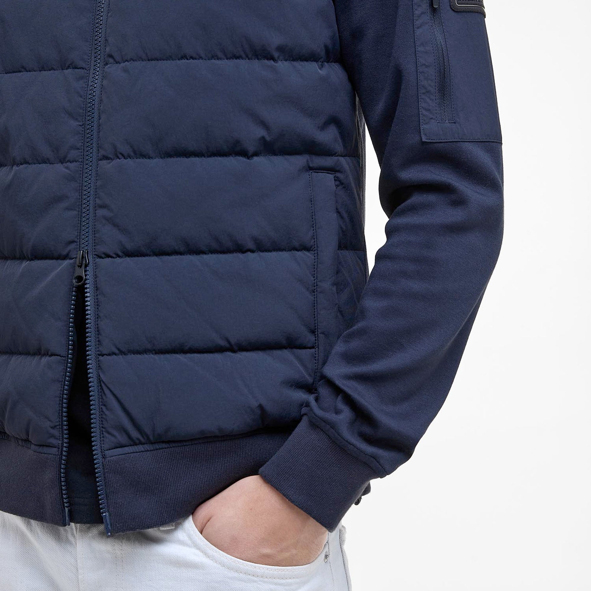 Barbour International Holmes Bomber Jacket
