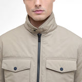 Barbour International Distill Quilted Jacket