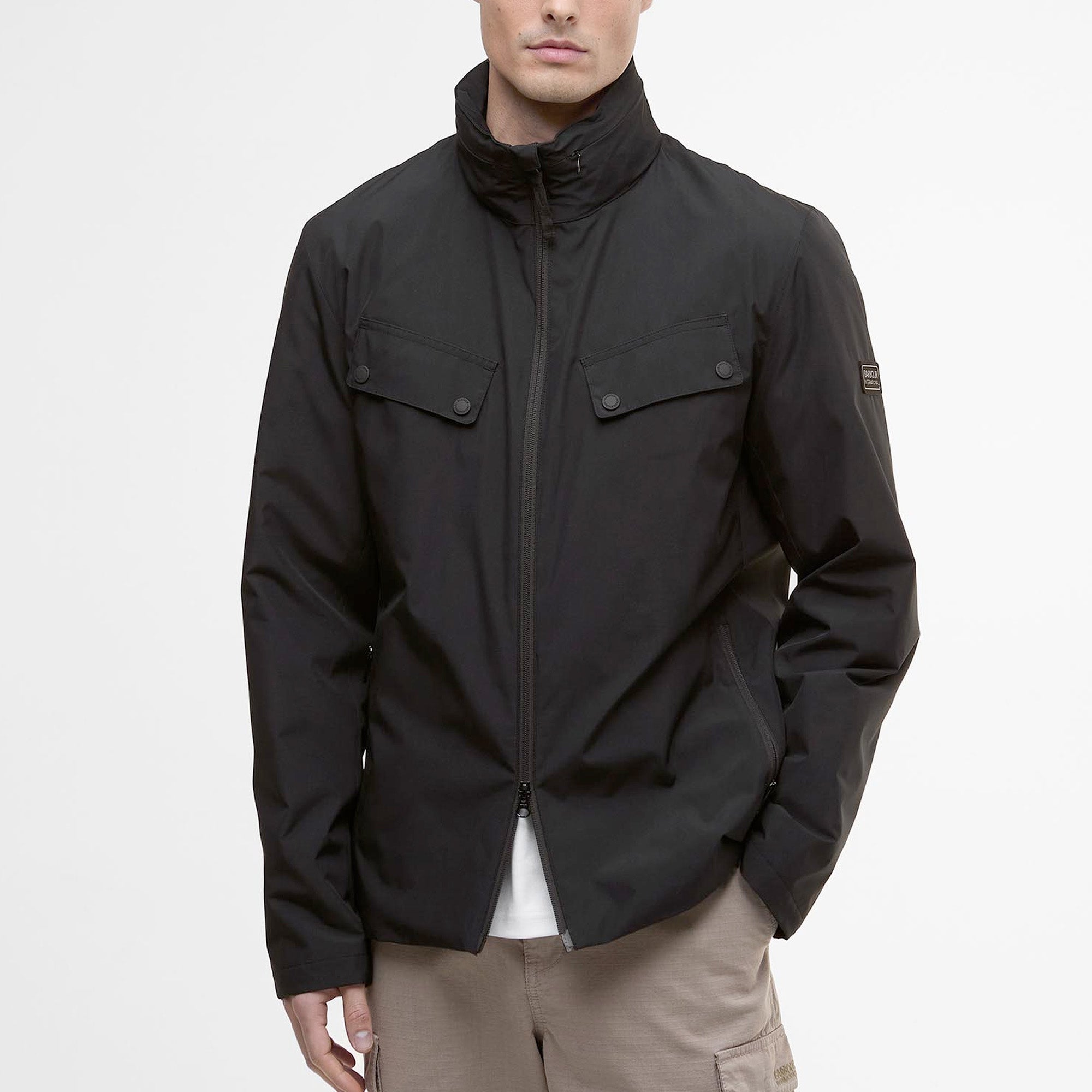 Barbour International Alver Showerproof Jacket
