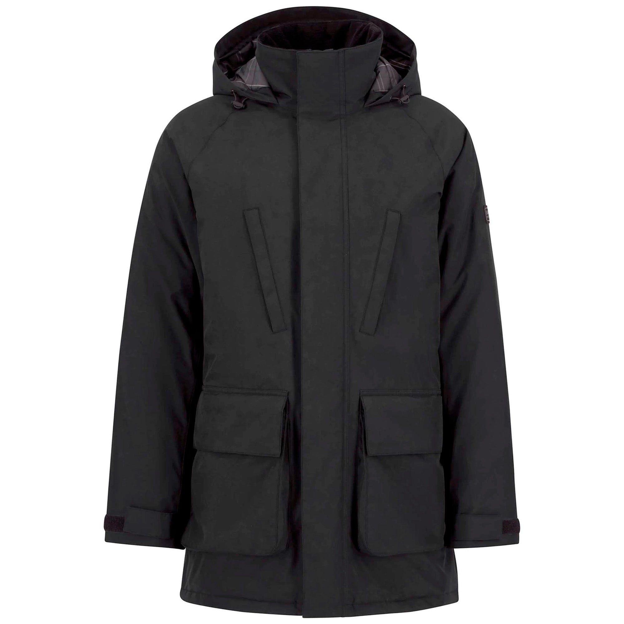 Barbour International Willett Waterproof Jacket