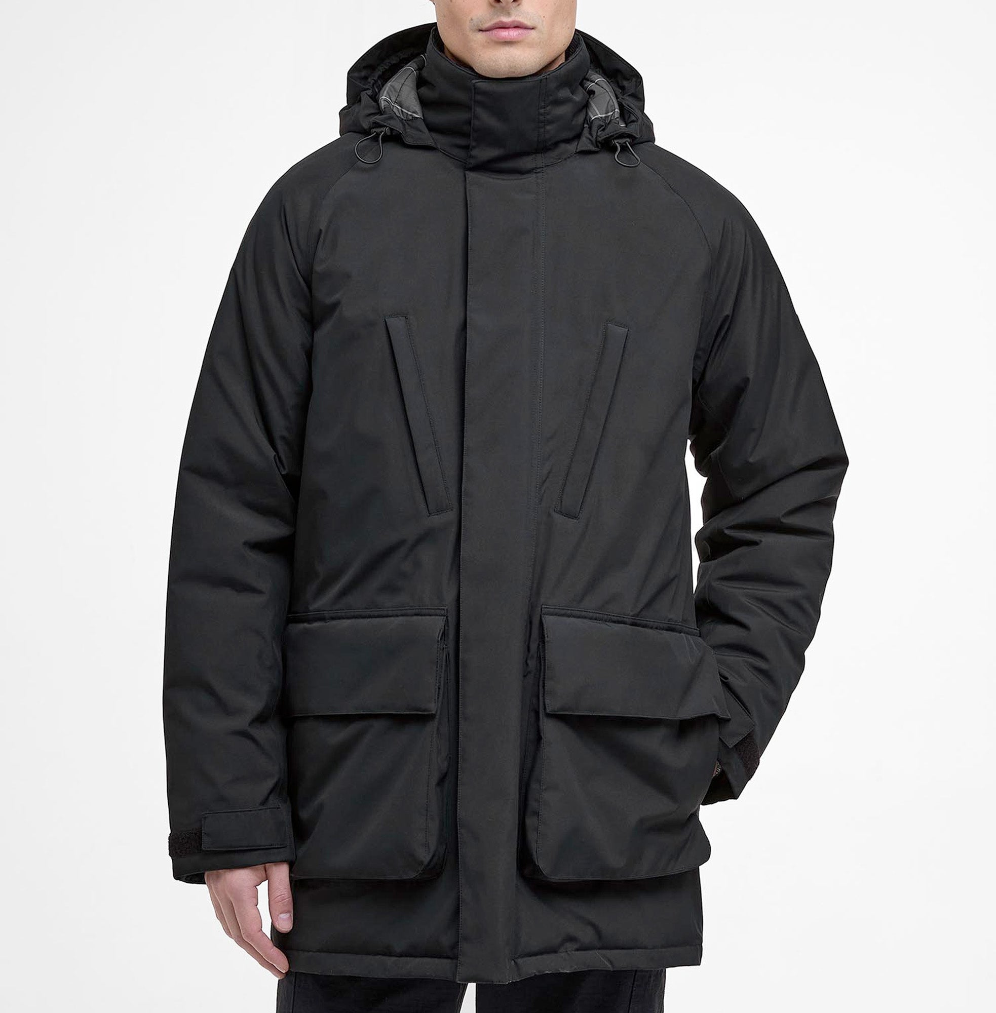 Barbour International Willett Waterproof Jacket