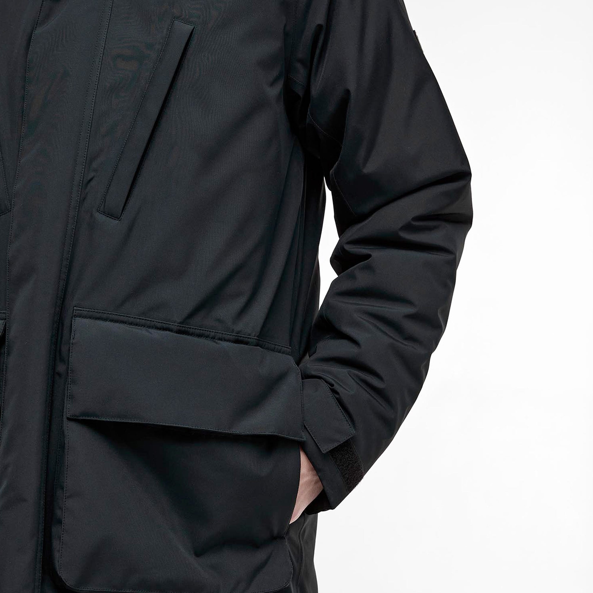 Barbour International Willett Waterproof Jacket