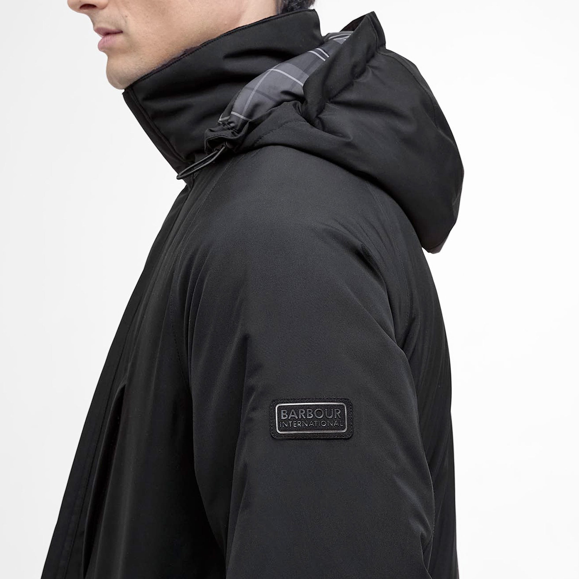 Barbour International Willett Waterproof Jacket