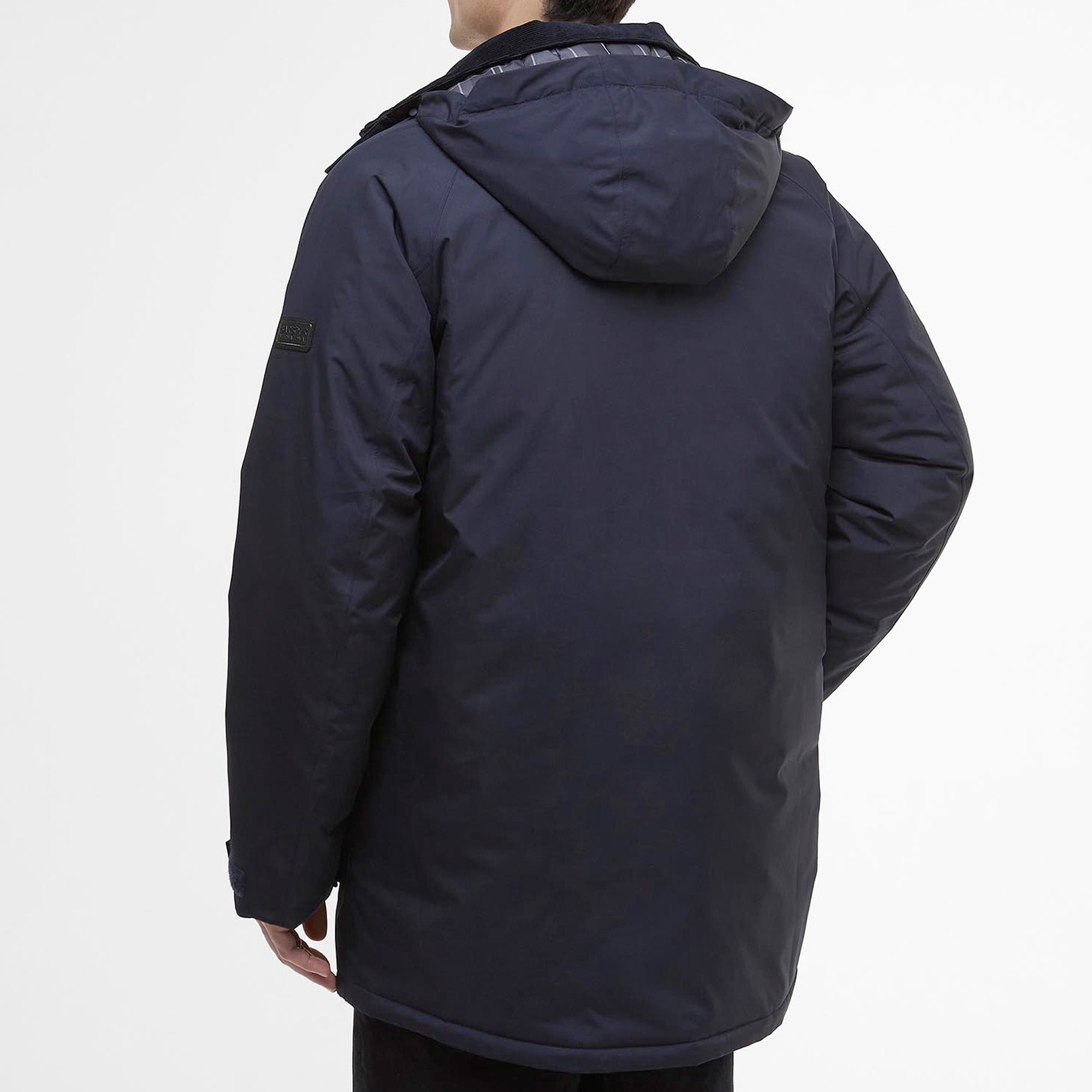 Barbour International Willett Waterproof Jacket