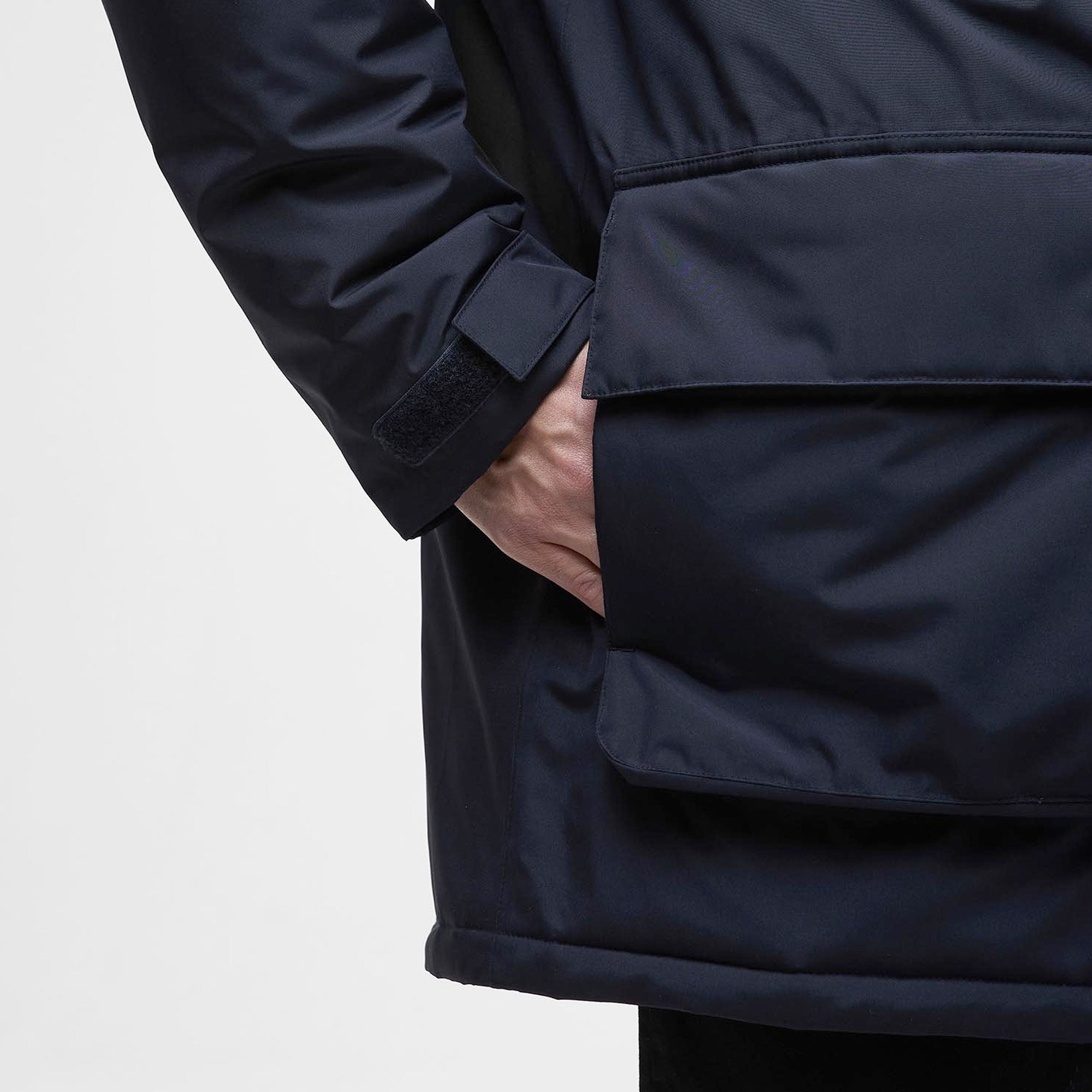 Barbour International Willett Waterproof Jacket