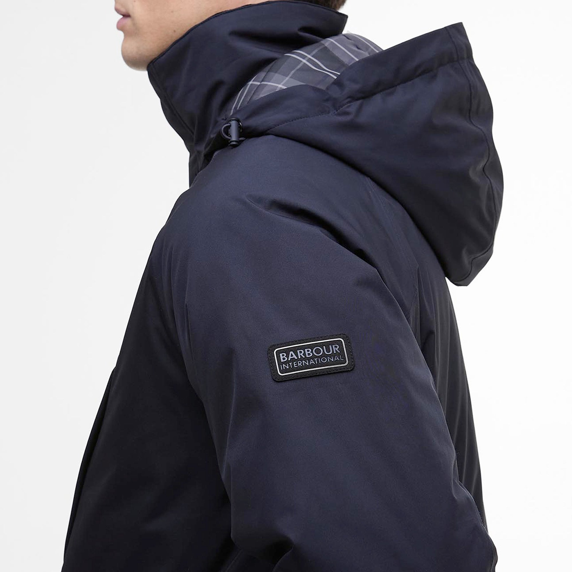 Barbour International Willett Waterproof Jacket