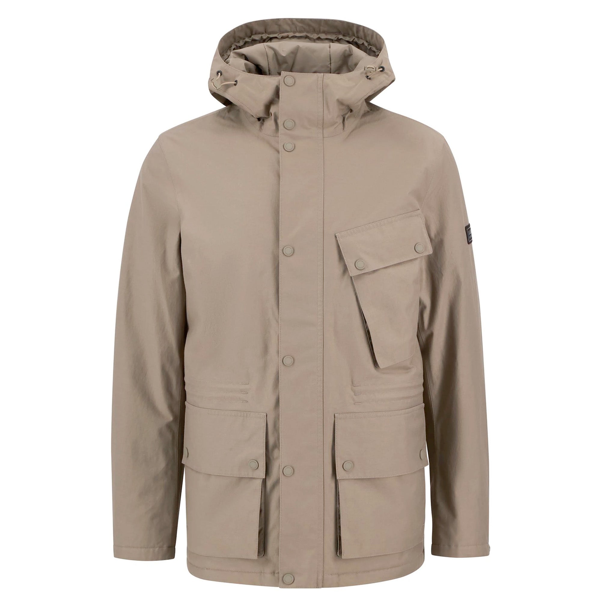 Barbour International Endley Waterproof Jacket