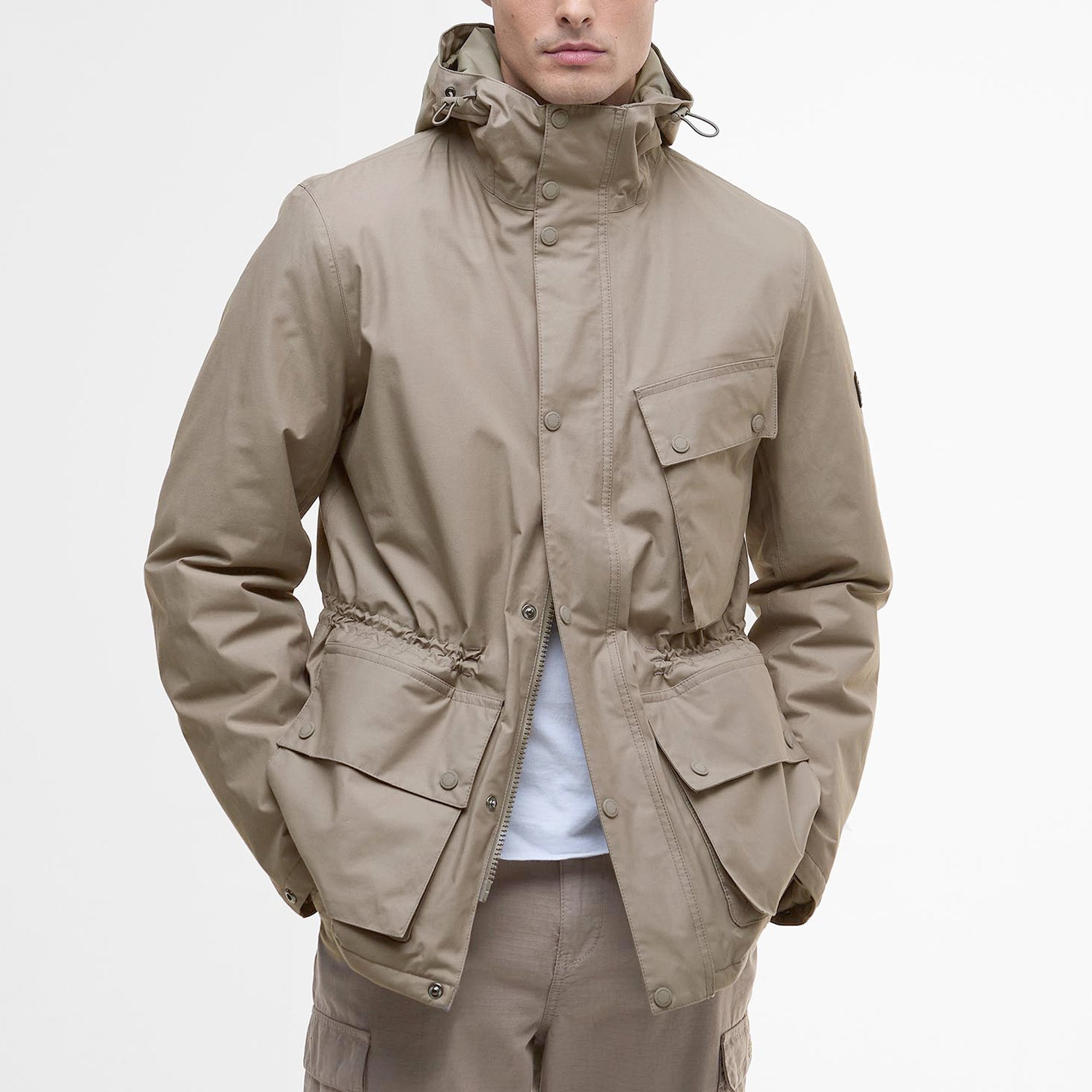 Barbour International Endley Waterproof Jacket