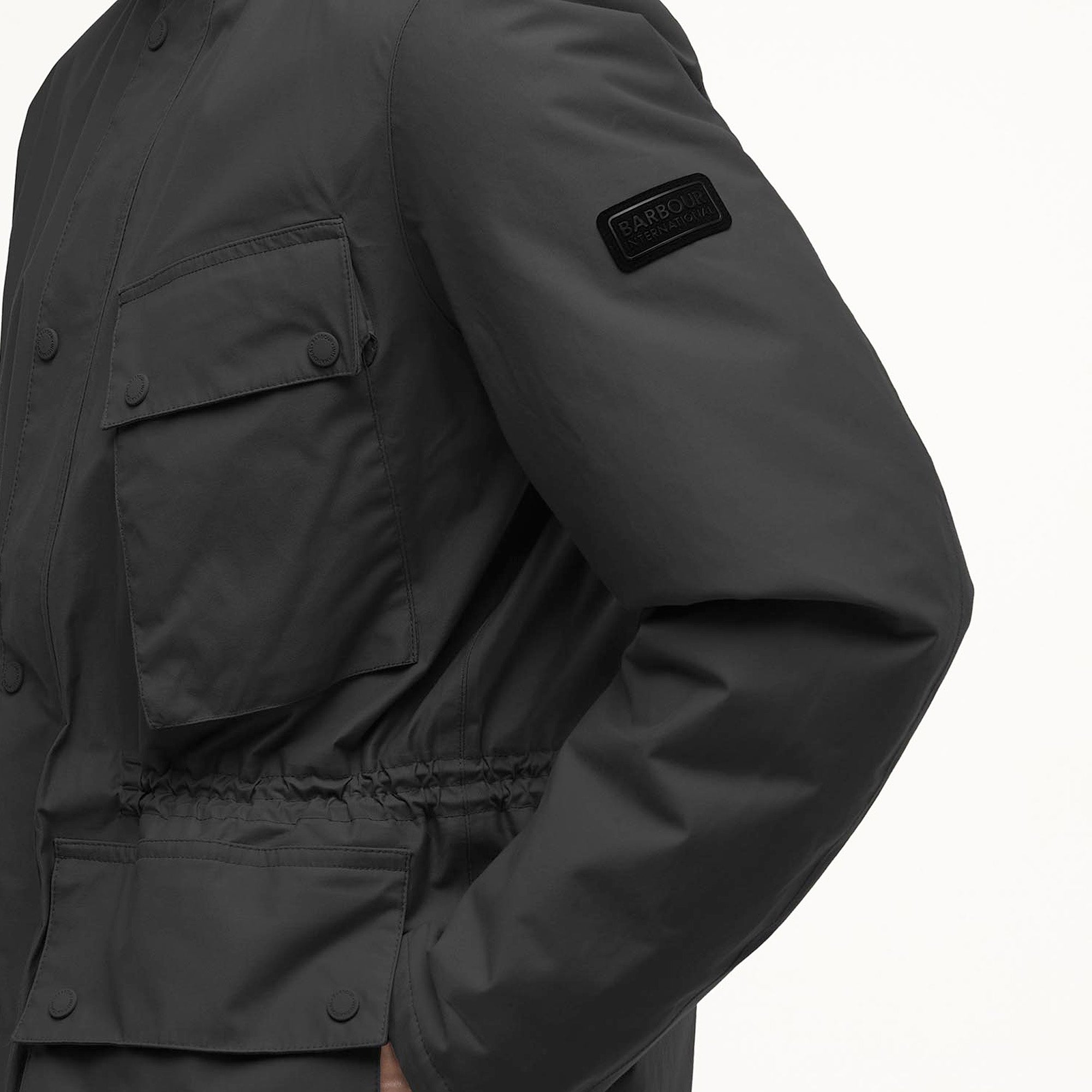 Barbour International Endley Waterproof Jacket