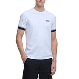 Barbour International Deep Cuff Evan Tipped T-Shirt