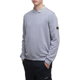 Barbour International Outline Badge Sweatshirt