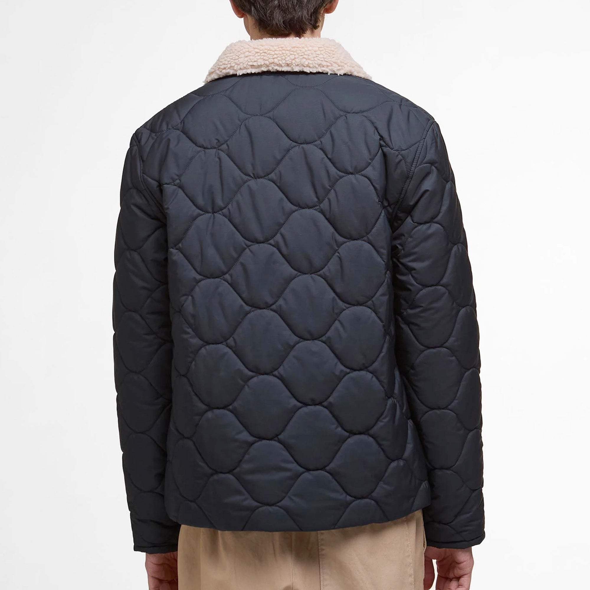 Barbour Jig Quilted Jacket