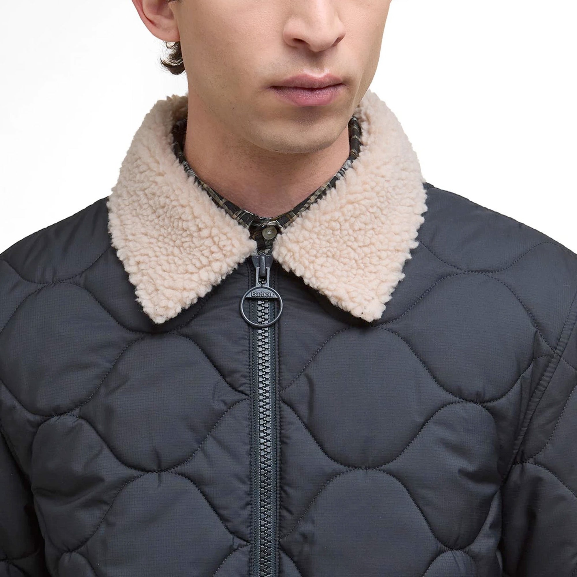Barbour Jig Quilted Jacket