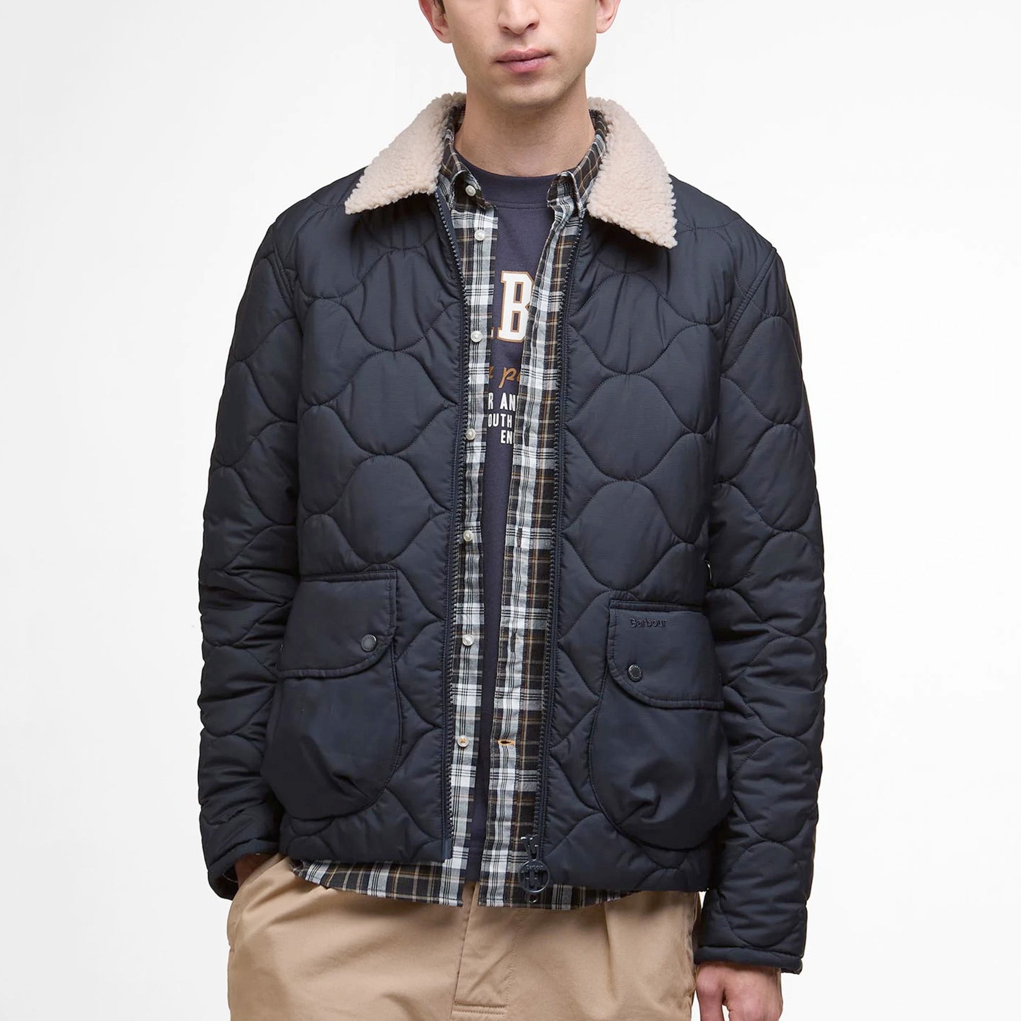 Barbour Jig Quilted Jacket
