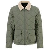 Barbour Jig Quilted Jacket