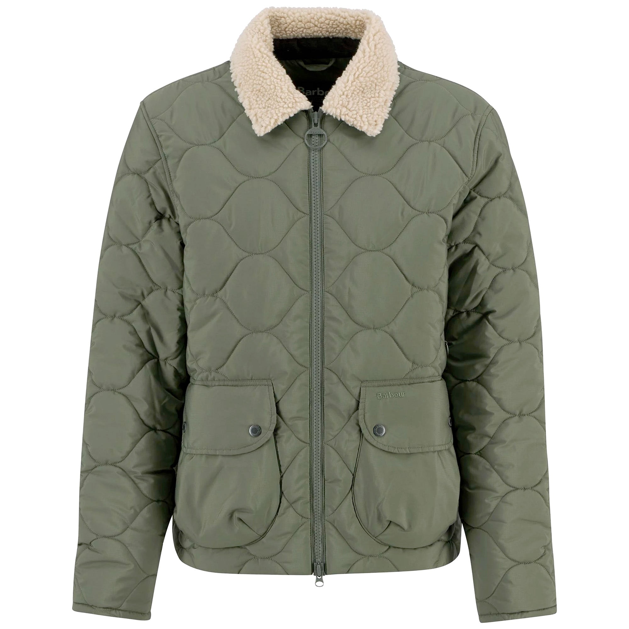 Barbour Jig Quilted Jacket