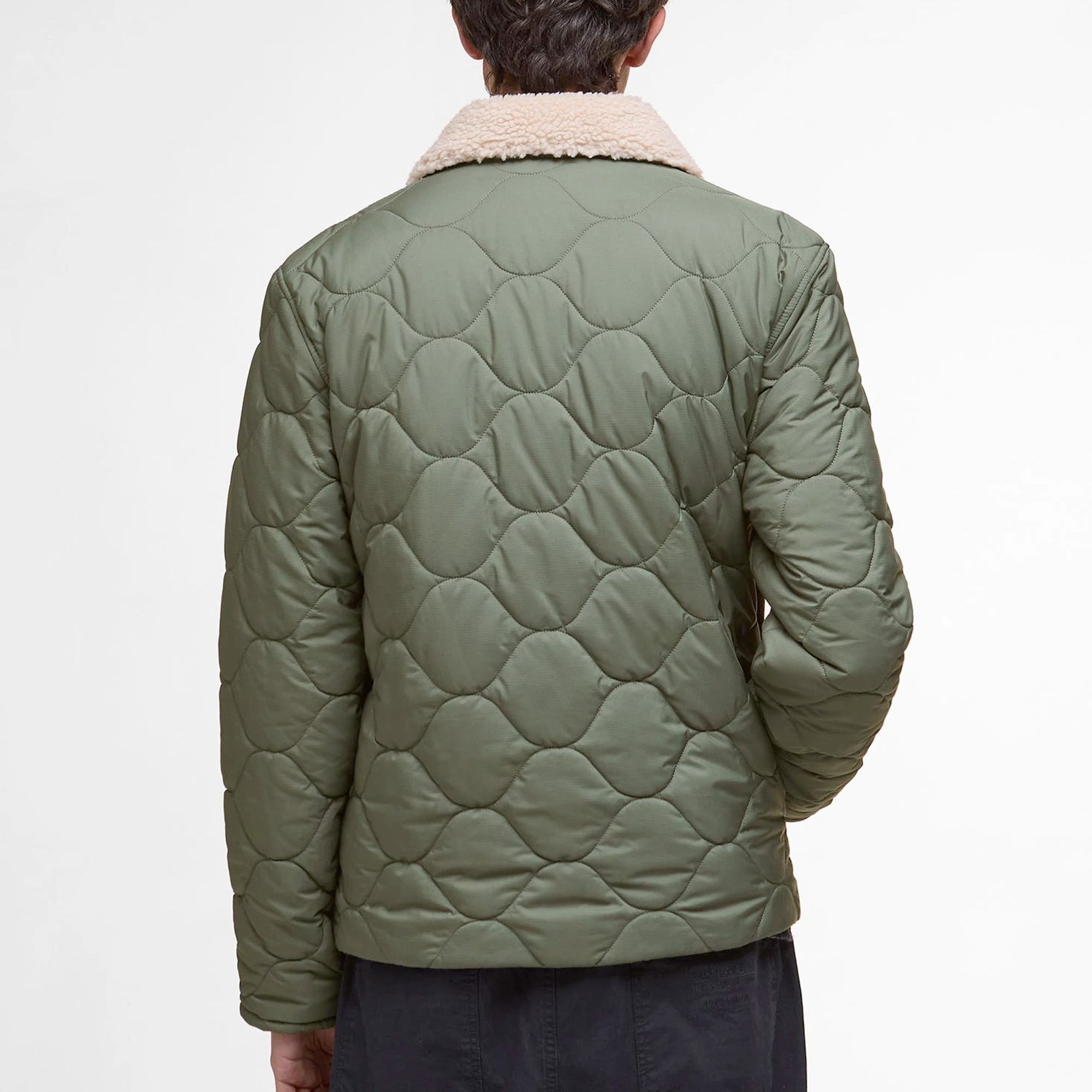 Barbour Jig Quilted Jacket