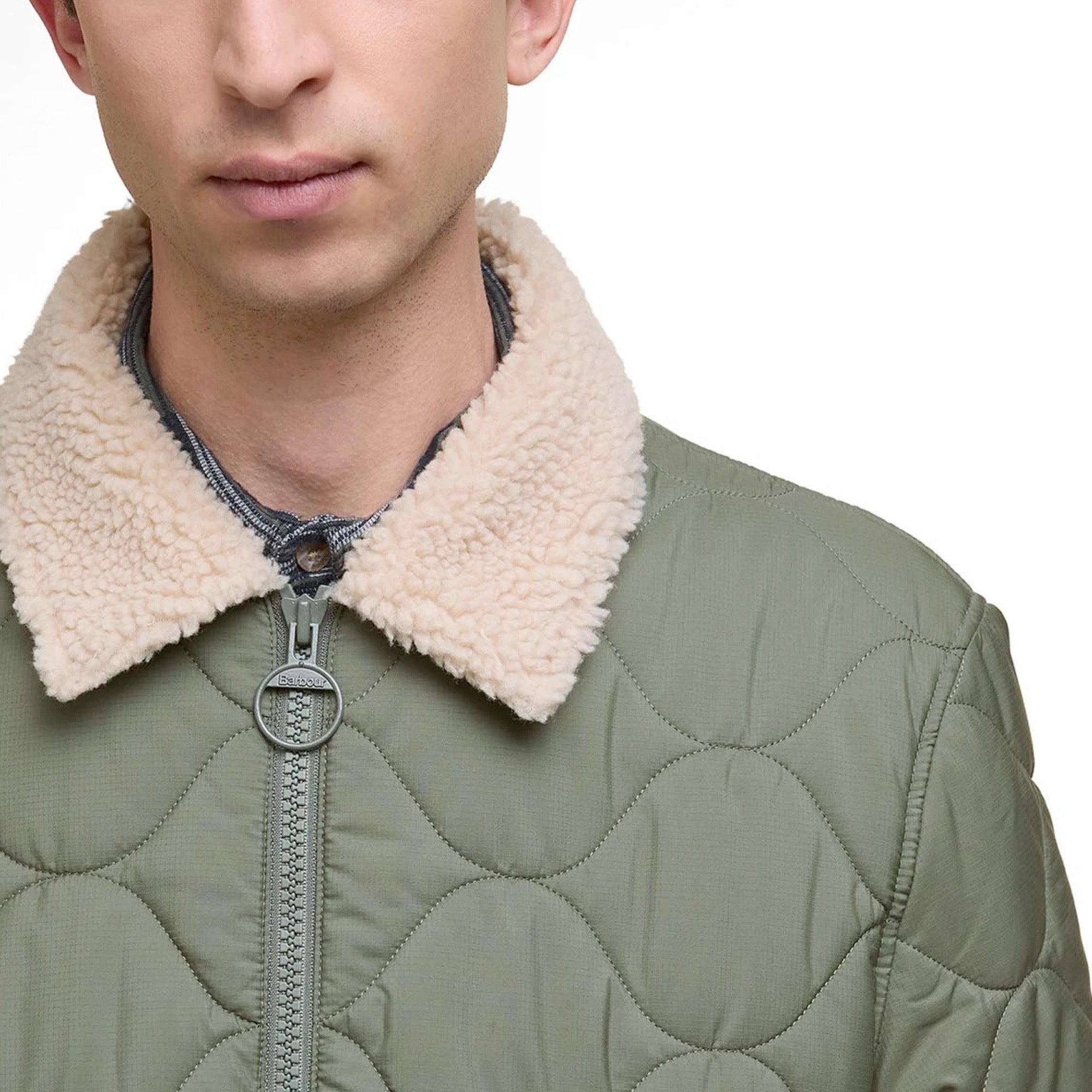 Barbour Jig Quilted Jacket