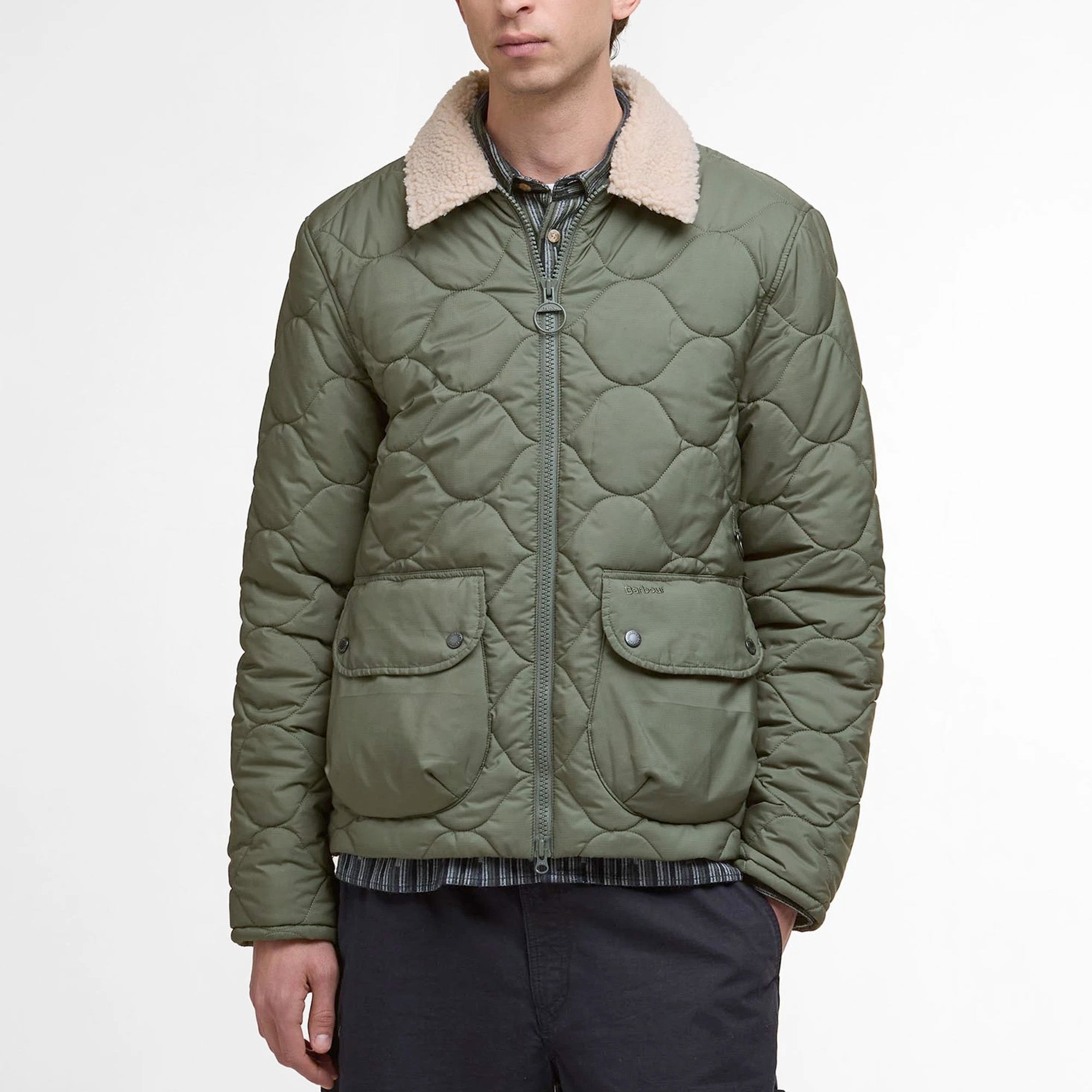 Barbour Jig Quilted Jacket